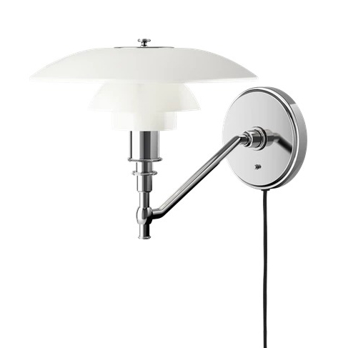 Louis Poulsen PH 3/2 Wall Lamp