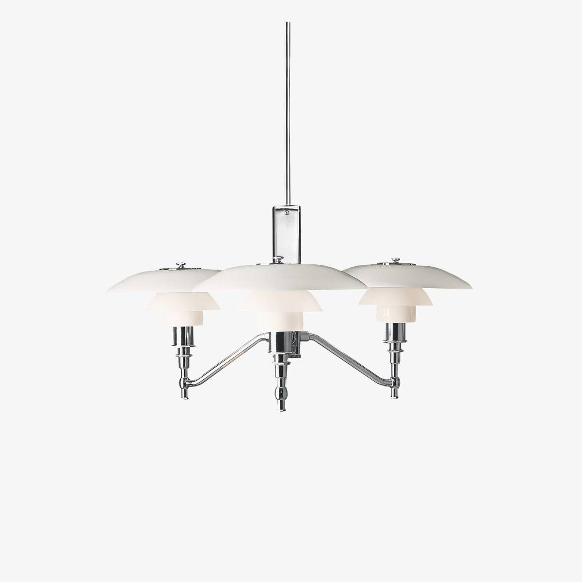 Louis Poulsen PH 3/2 Academy Chandelier