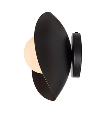 Luminaire Authentik Outdoor E-Seashell 1105 Wall Lamp