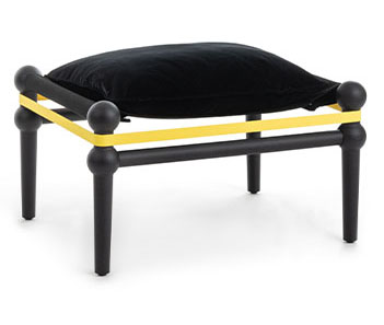 Magis Twain Ottoman