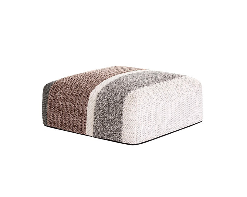 Gan Mangas Outdoor Pouf