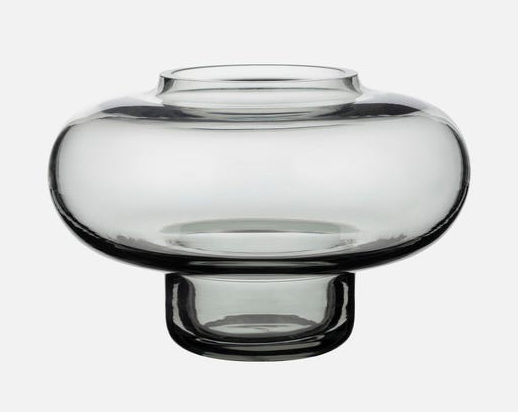 Marimekko Fyr Candle Holder - Misty Grey