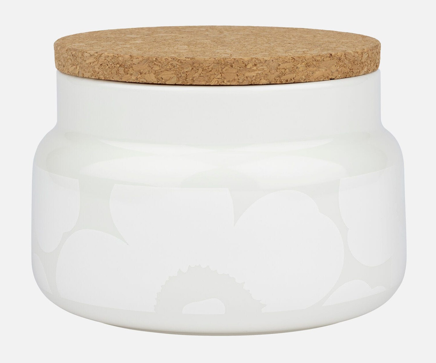 Marimekko Oiva / Unikko Jar - 0.7 L