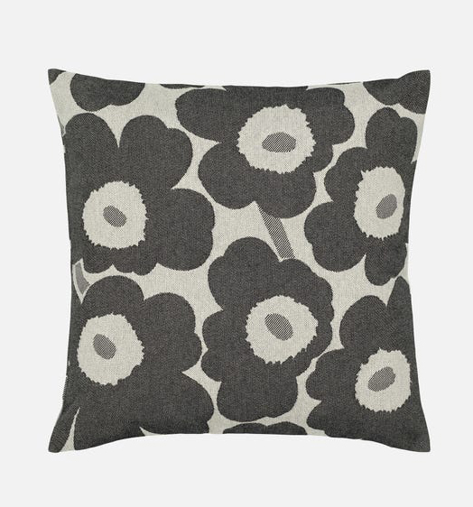 Marimekko Pieni Unikko Cushion Cover 47 x 47 cm