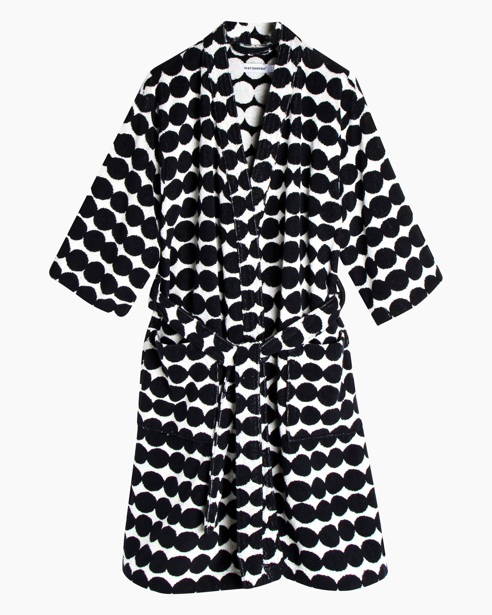 Marimekko Rasymatto Bathrobe