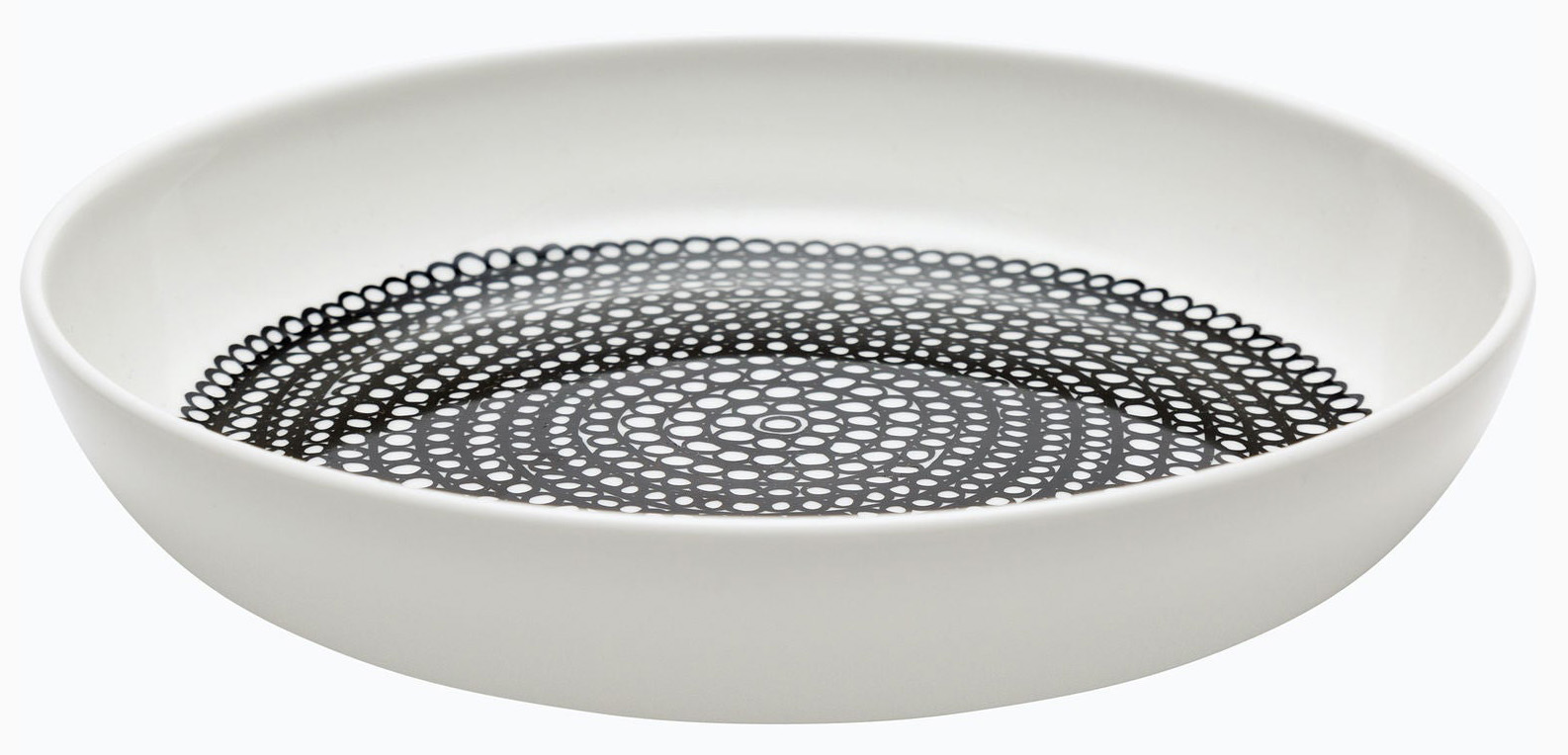 Marimekko Rasymatto Plate - 20.5 cm