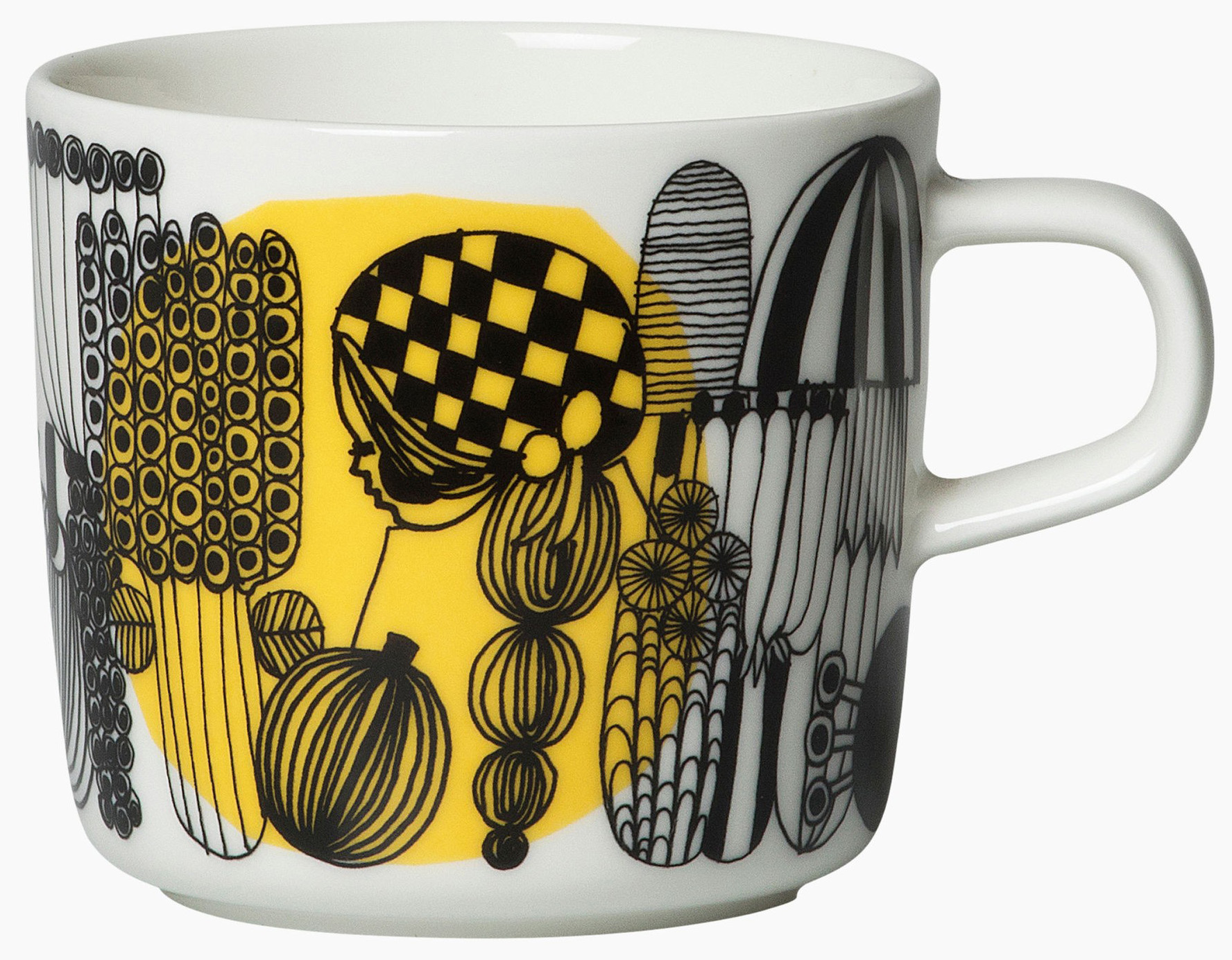 Marimekko Siirtolapuutarha Coffee Cup