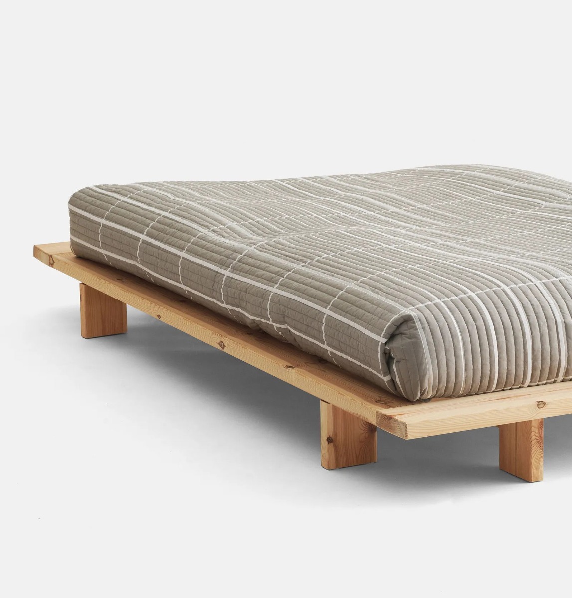 Marimekko Tiiliskivi Bedspread - 260 x 260 cm