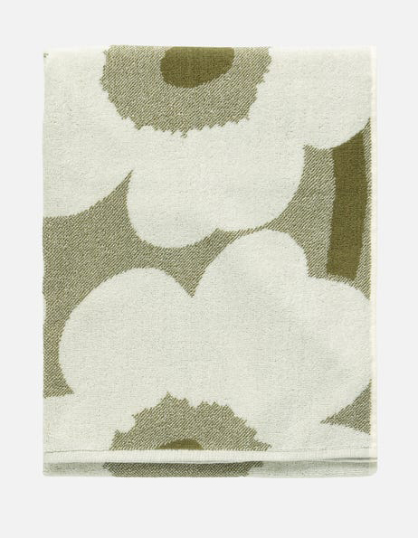 Marimekko Unikko Bath Towel - 70 x 150 cm