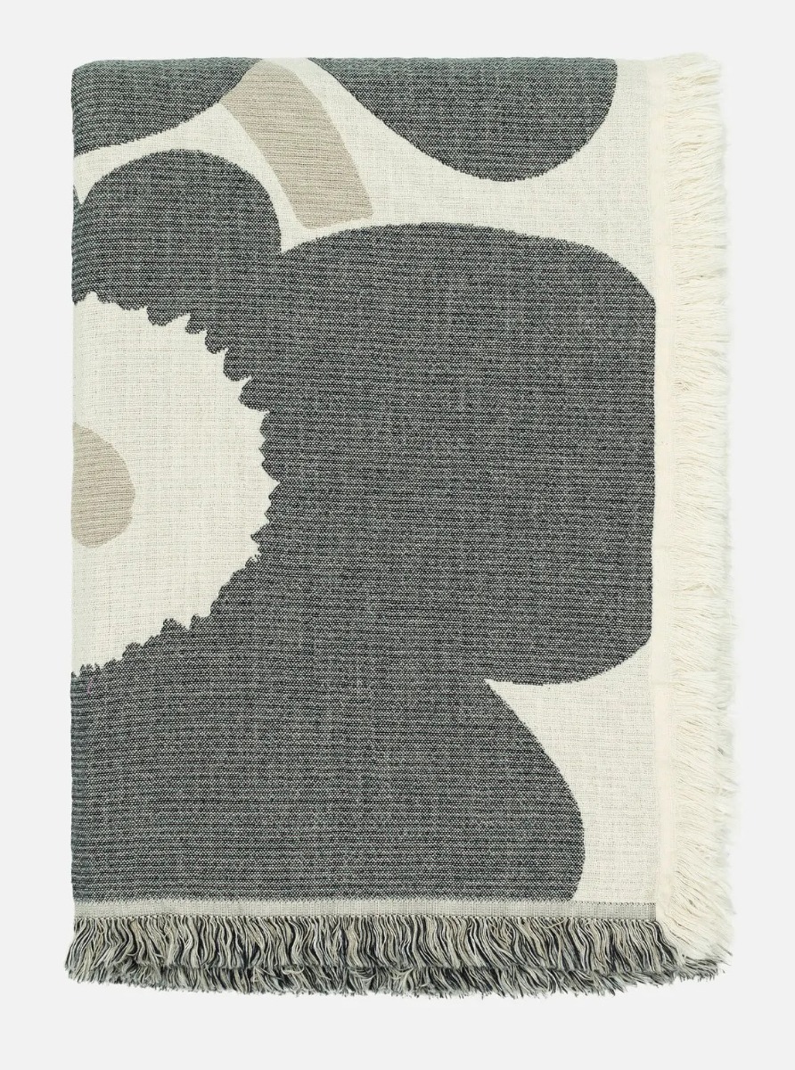 Marimekko Unikko Blanket - 150 x 220 cm