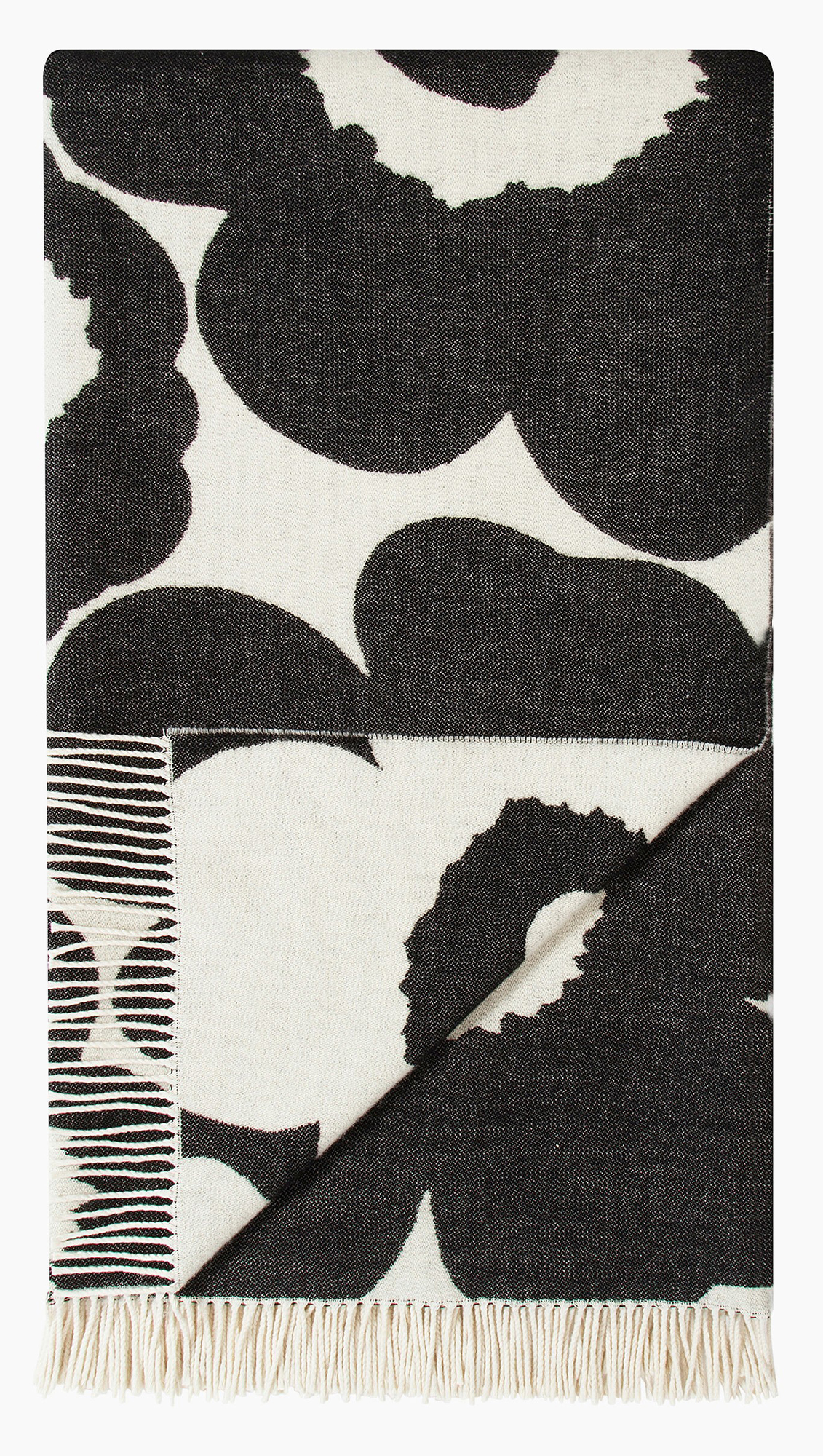 Marimekko Unikko Blanket - 130 x 180 cm