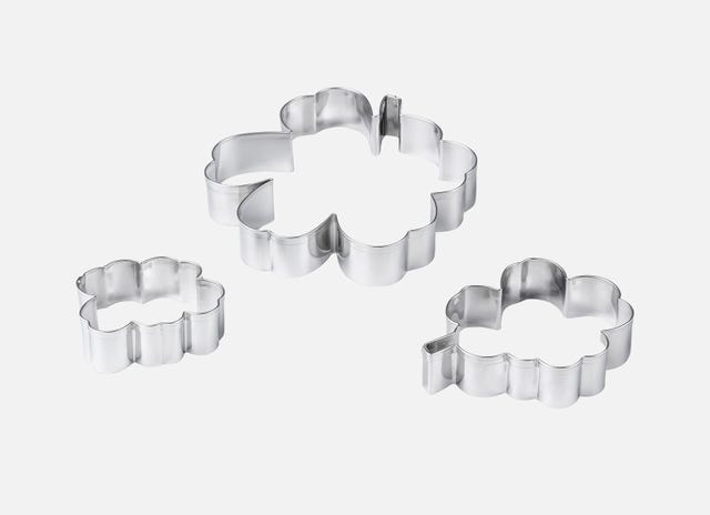 Marimekko Unikko Cookie Cutter - Set of 3