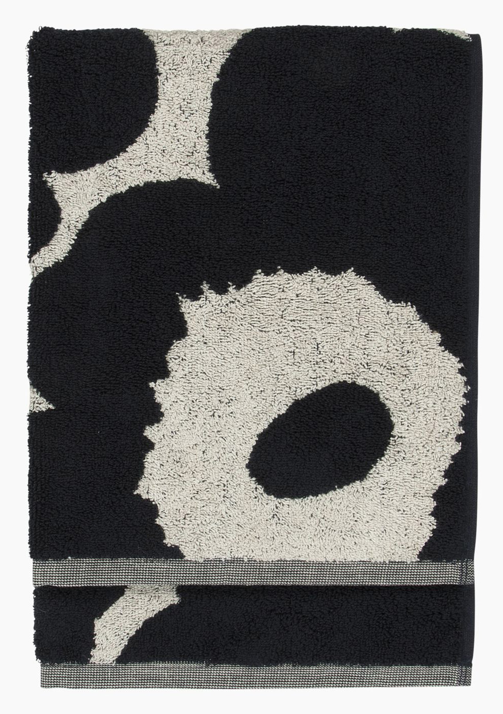 Marimekko Unikko Cotton/Linen Hand Towel