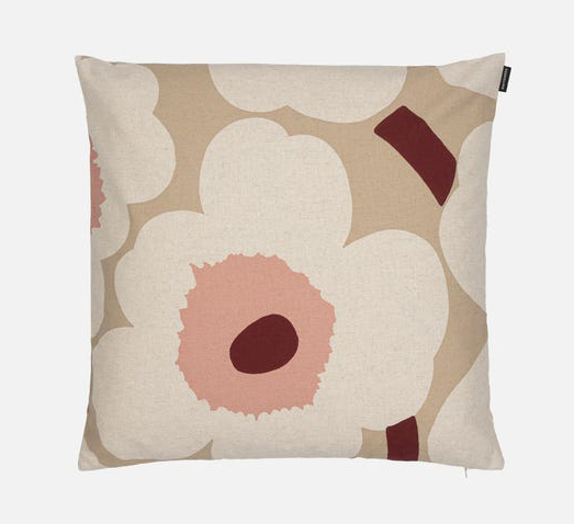 Marimekko Unikko Cushion Cover - 50 x 50 cm