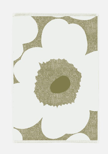 Marimekko Unikko Guest Towel - 30 x 50 cm