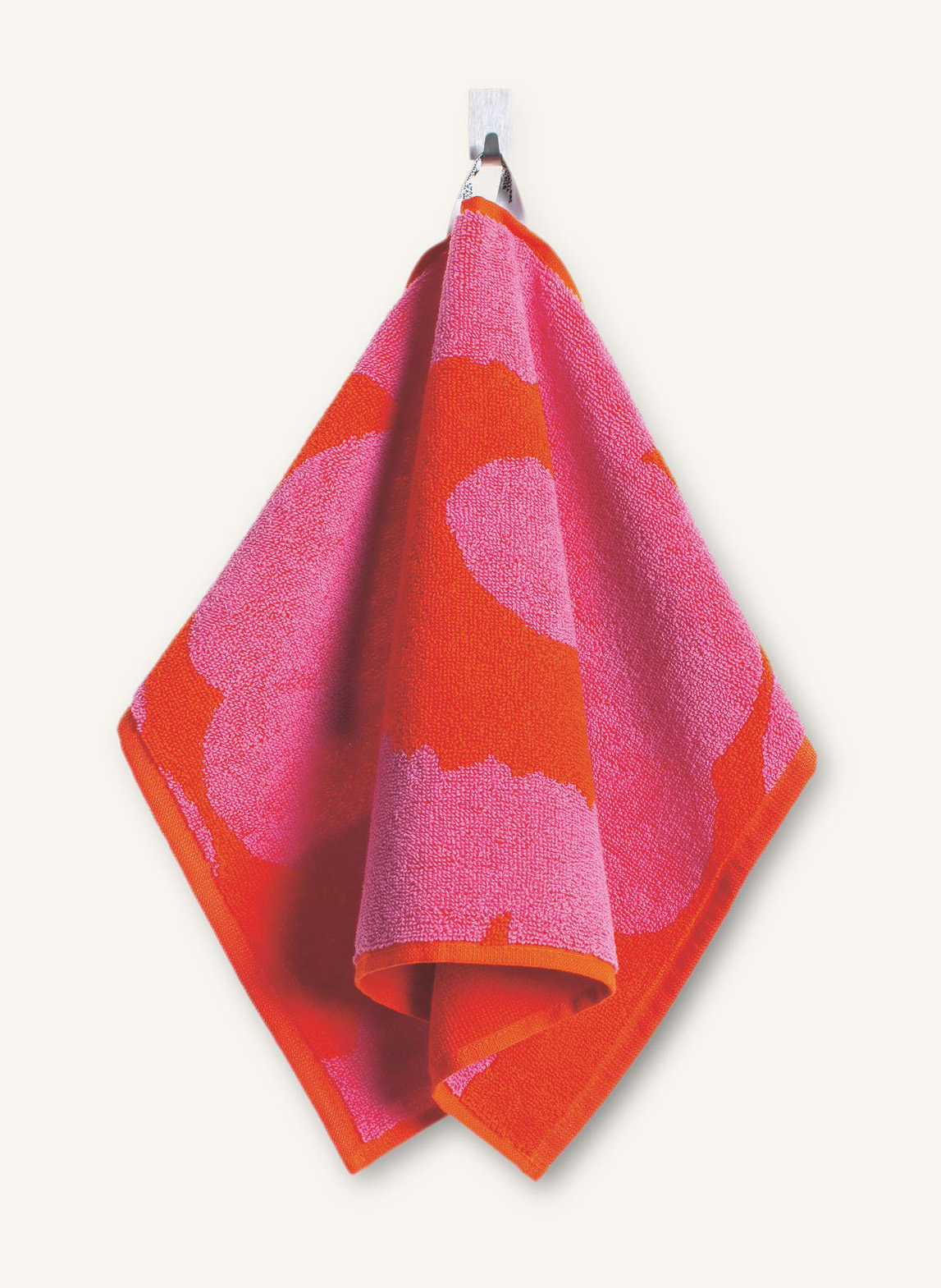 Marimekko Unikko Guest Towel