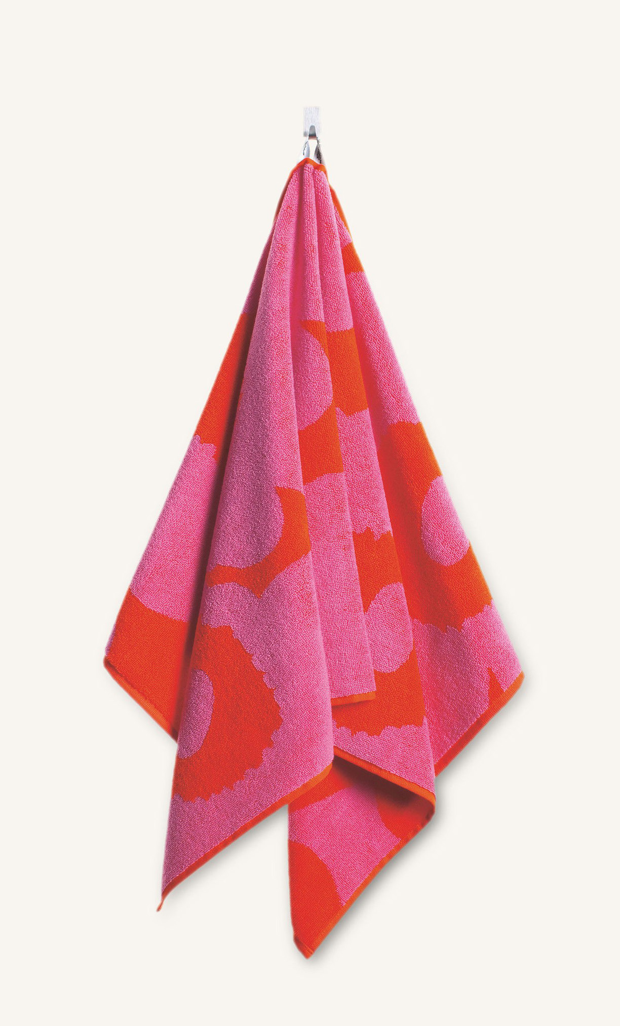 Marimekko Unikko Hand Towel