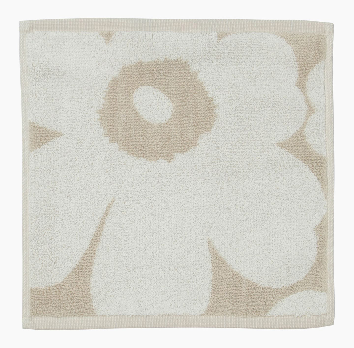 Marimekko Unikko Mini Towel - 30 x 30 cm