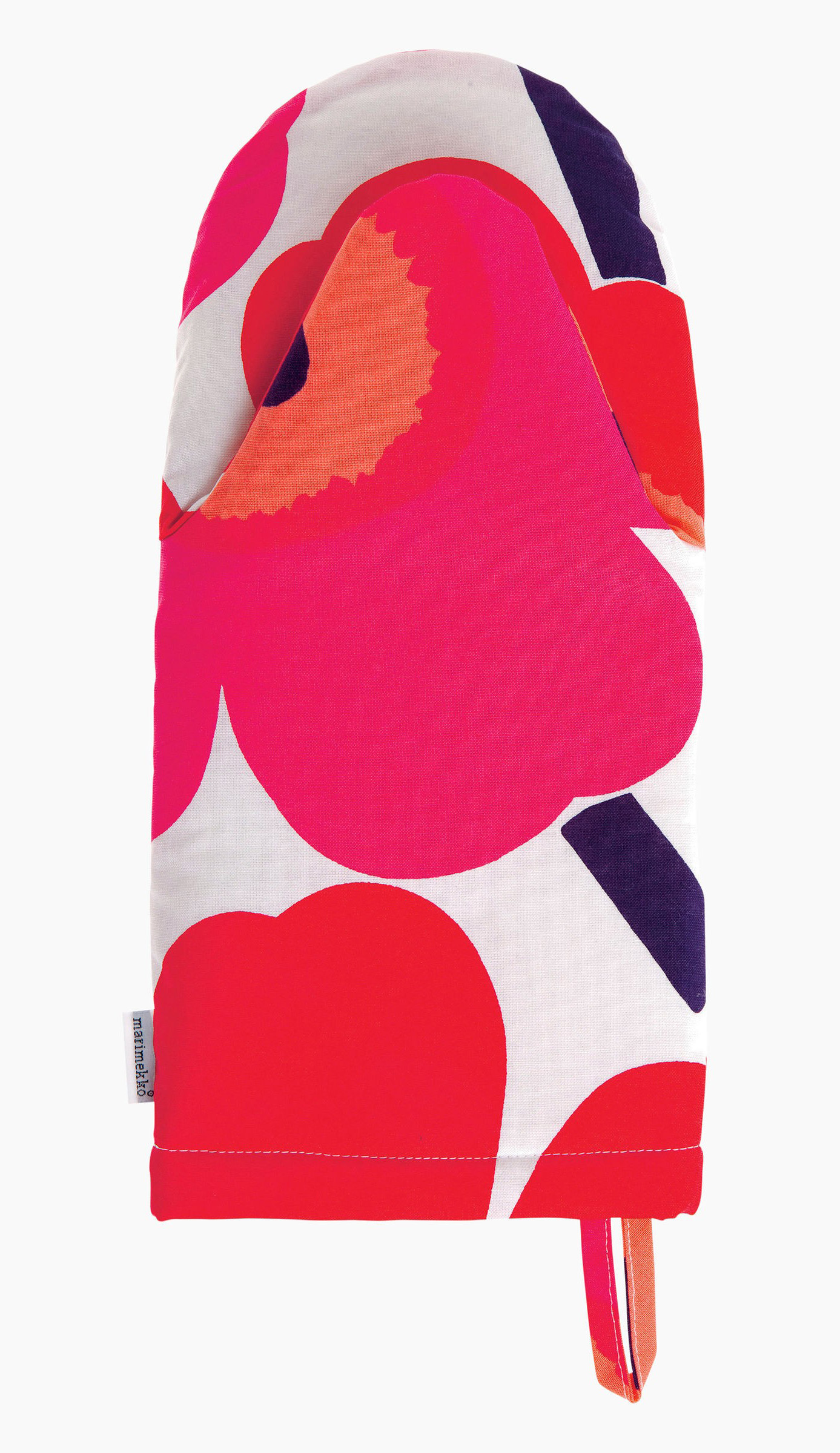 Marimekko Unikko Oven Mitten