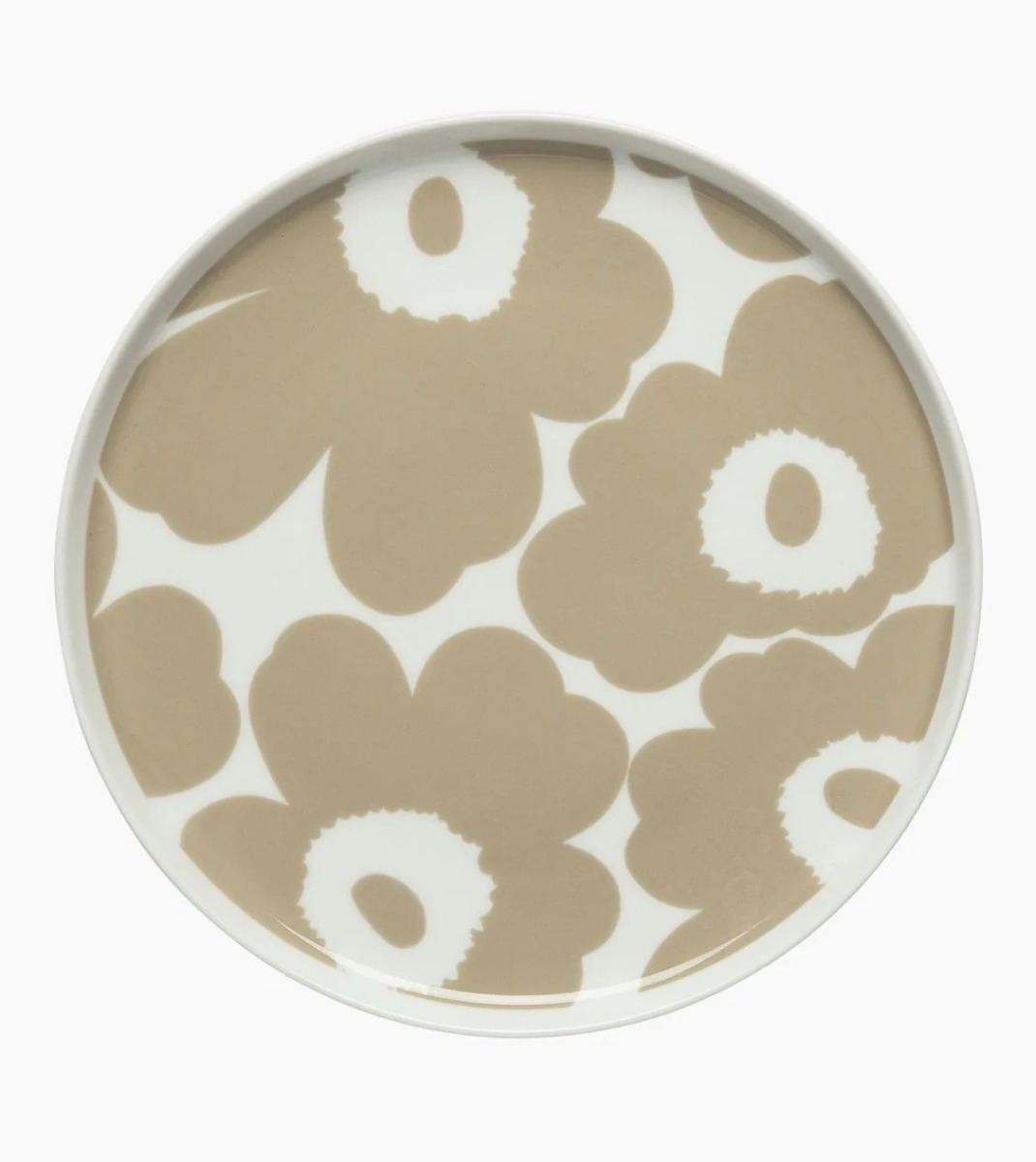 Marimekko Unikko Plate - 20 cm