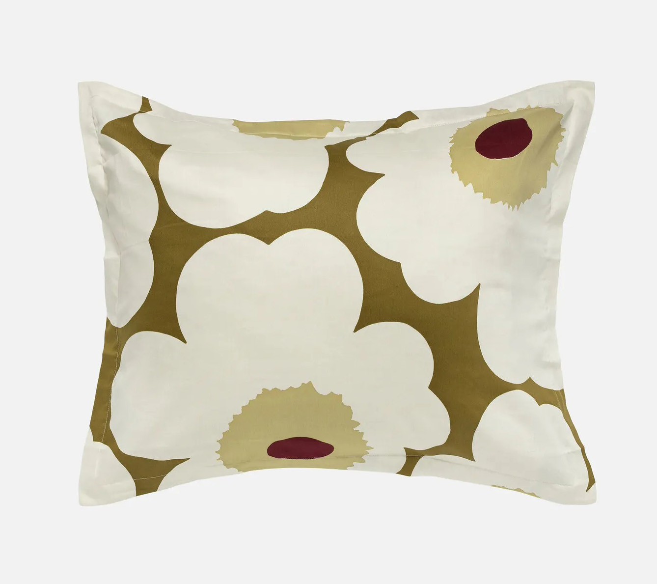 Marimekko Unikko Satiini Pillow Case