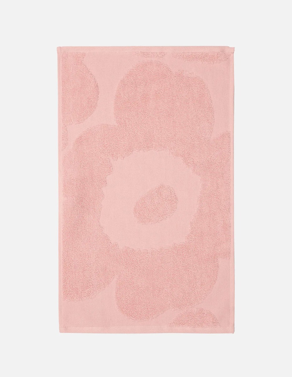Marimekko Unikko Solid Guest Towel - 32 x 50 cm