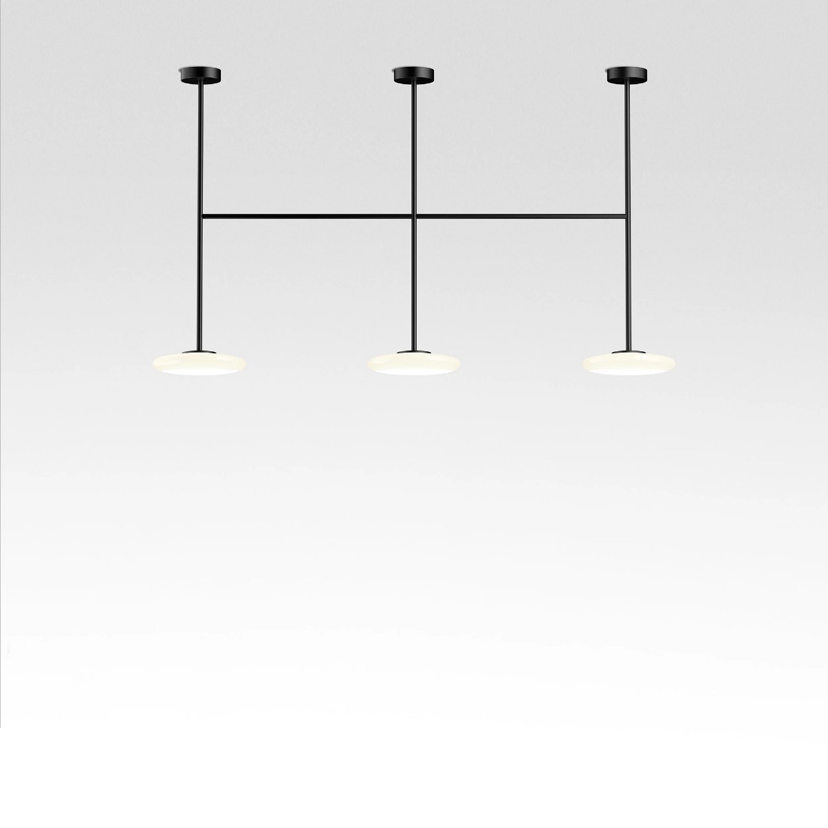 Marset Ihana x 3 Pendant Lamp