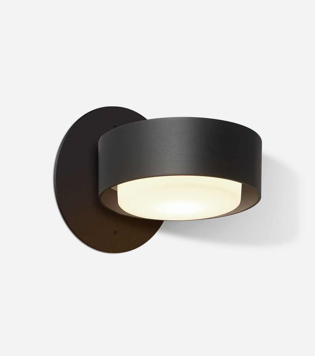 Marset Plaff-on! A IP65 LED Outdoor Wall Lamp
