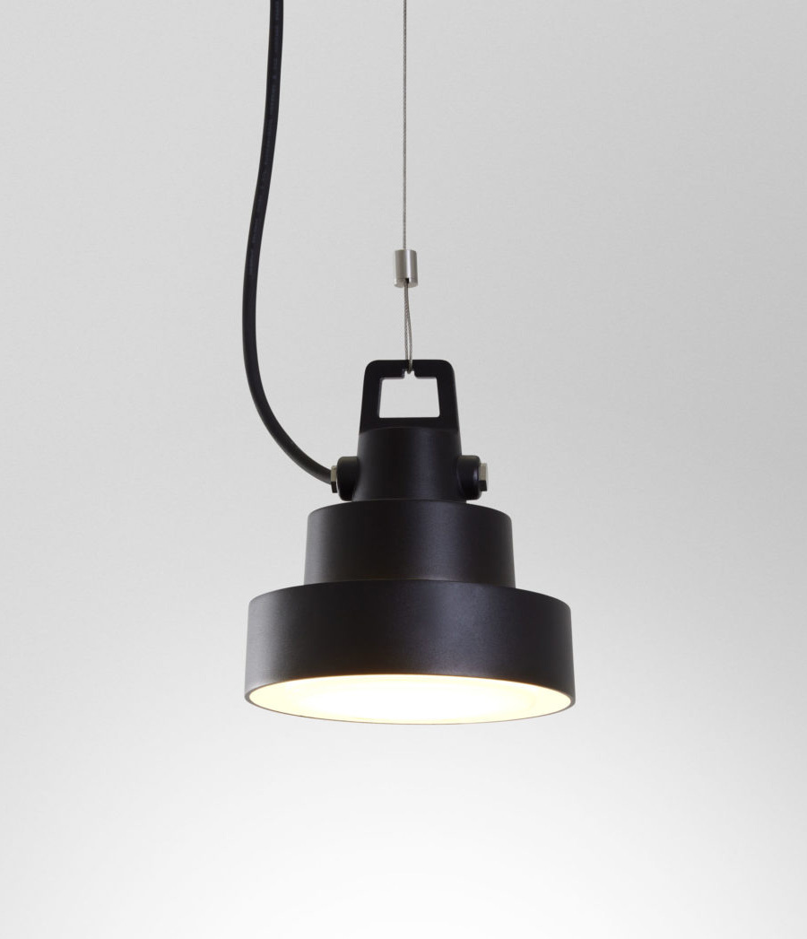 Marset Plaff-on! S 16 IP65 Outdoor Pendant Lamp