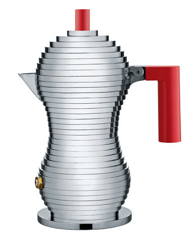 Alessi MDL02 Pulcina Espresso Coffee Maker