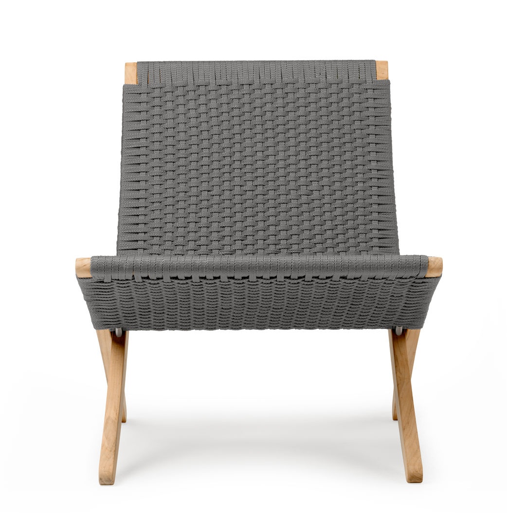 Carl Hansen & Son MG501 Outdoor Cuba Chair