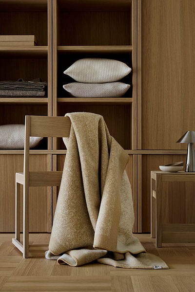 Roros Tweed Mineral Throw