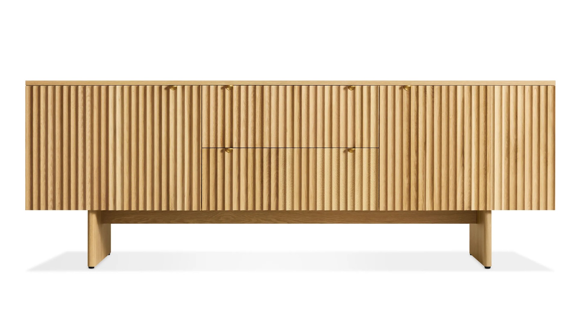 Blu Dot Murmur 2 Door / 2 Drawer Console