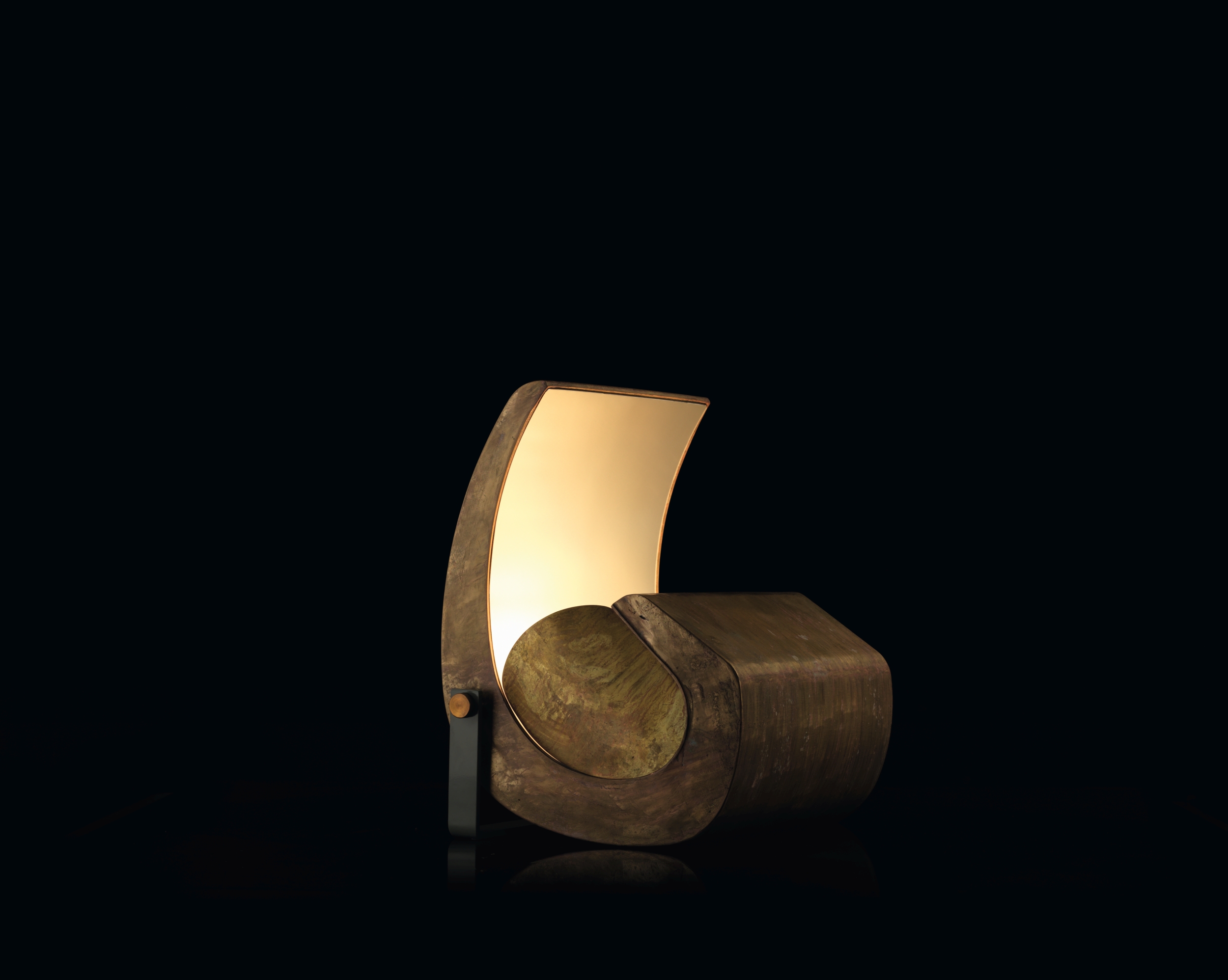 Nemo Escargot Floor Lamp