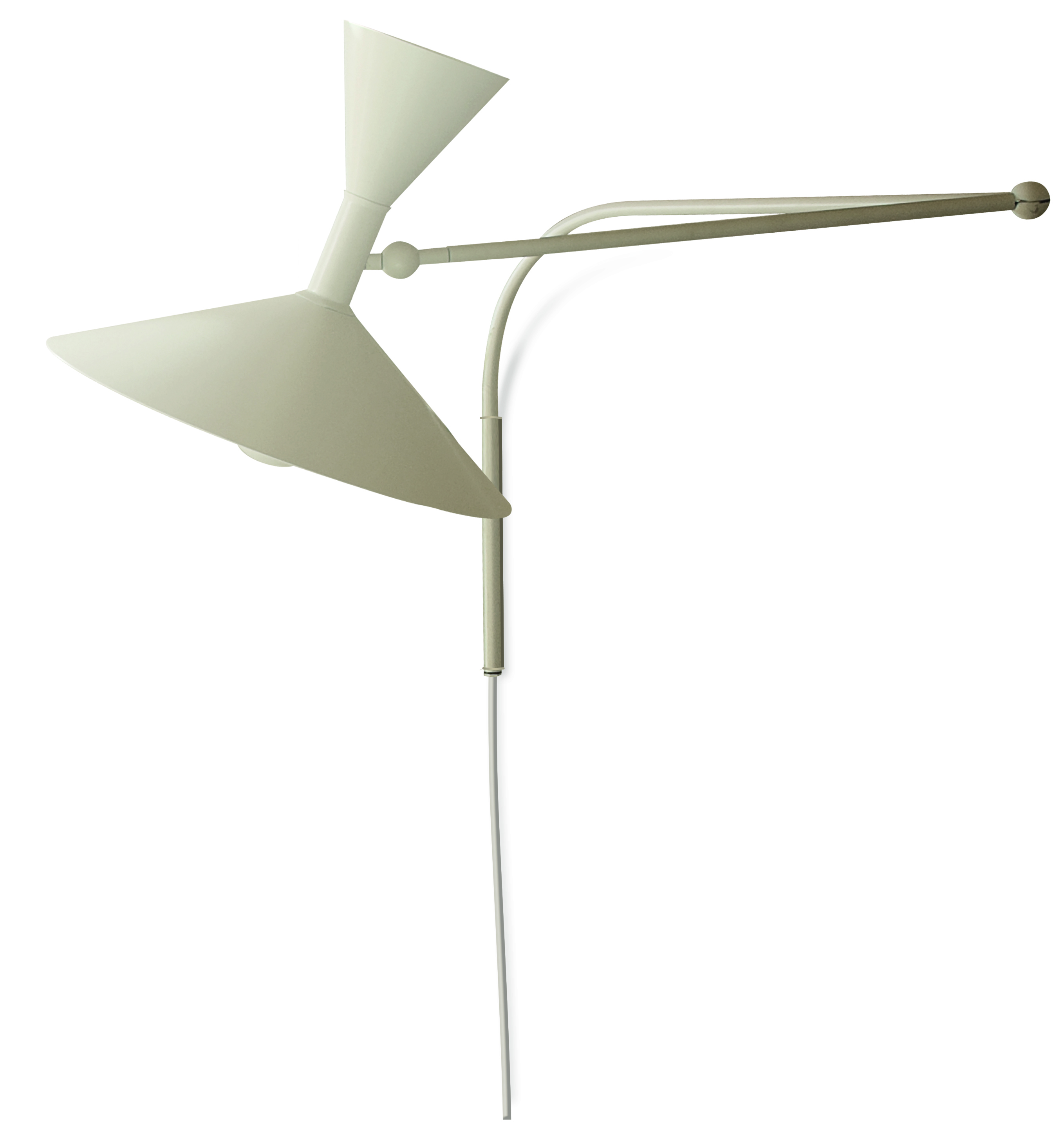 Nemo Lampe De Marseille Wall Lamp