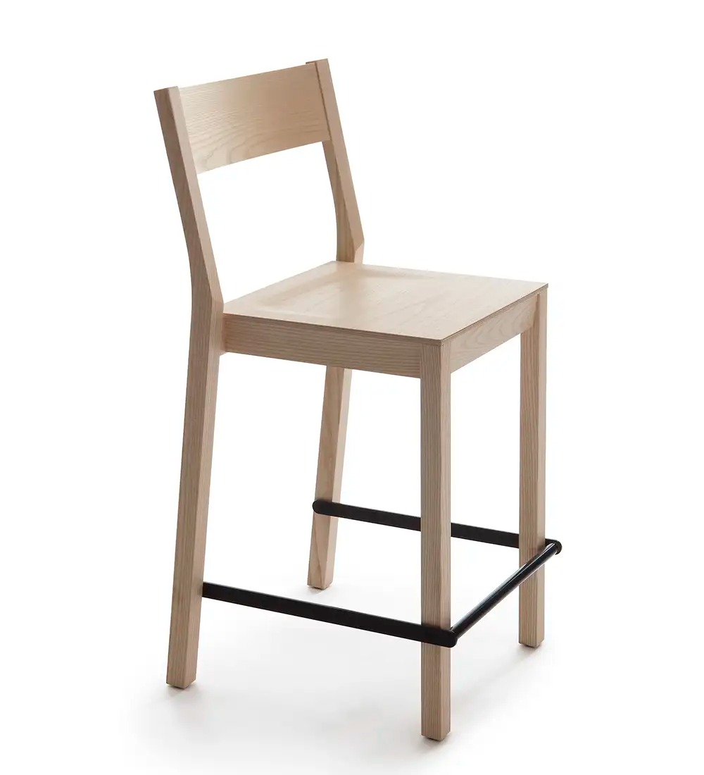 Nikari Skandinavia Bar Chair