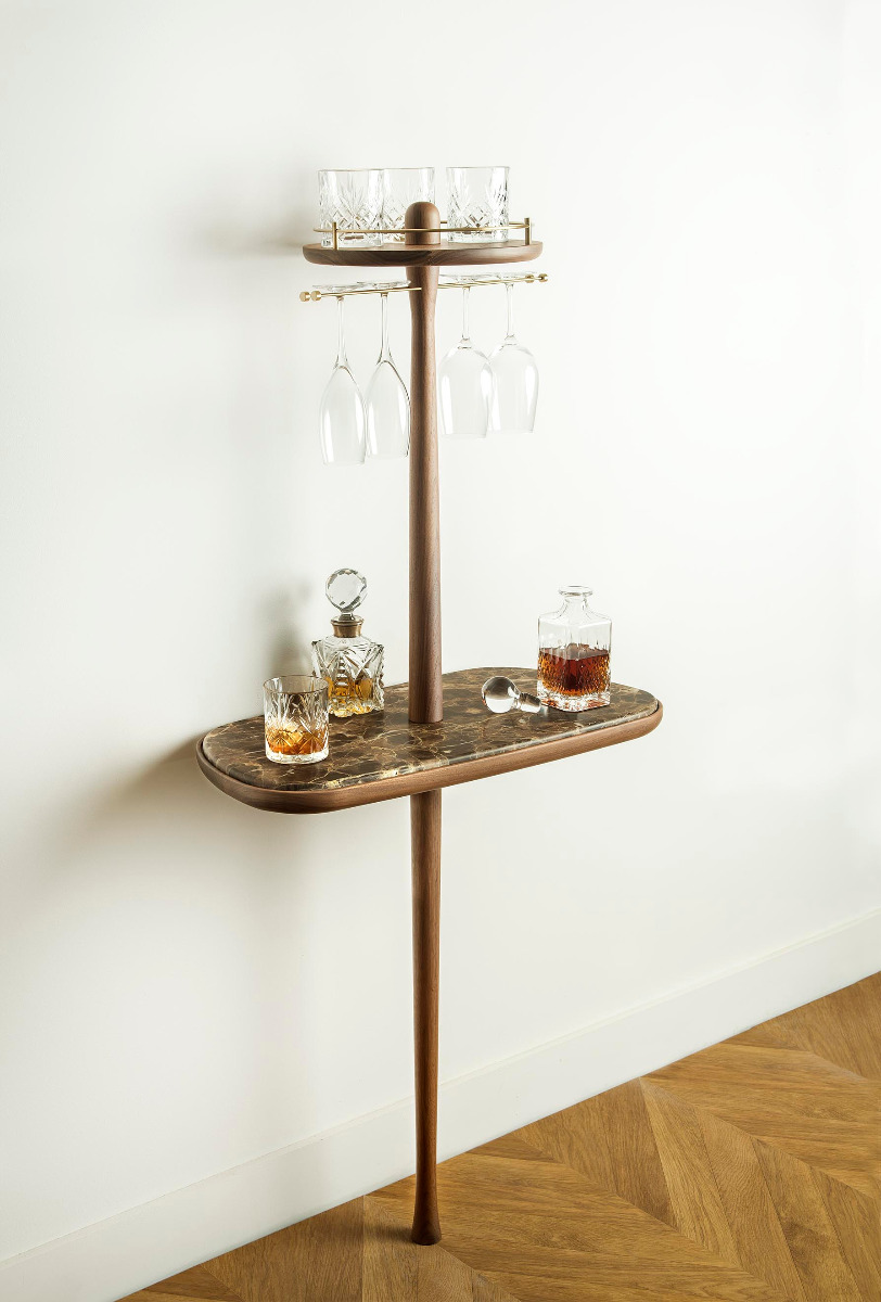 Nomon Bar Cabinet