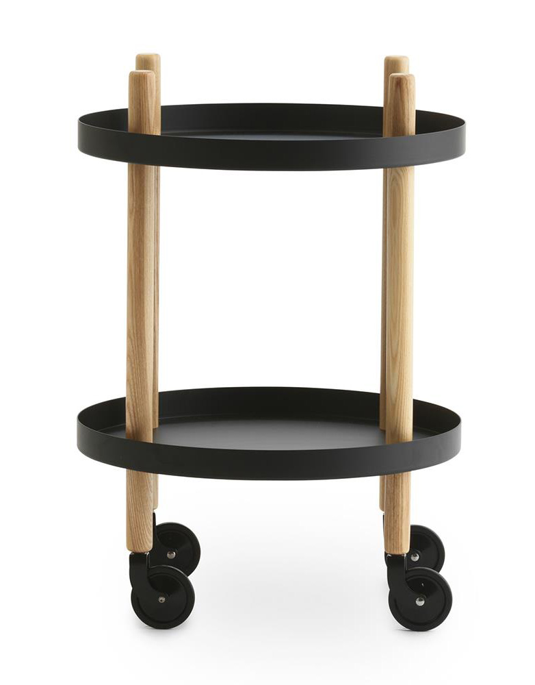 Normann Copenhagen Block Round Table