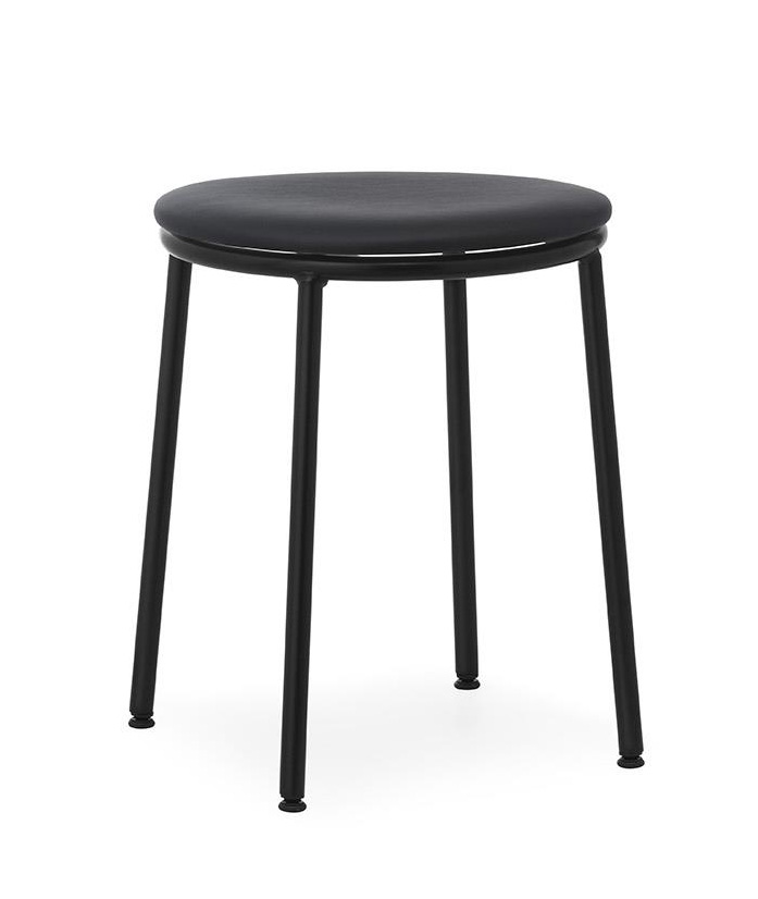 Normann Copenhagen Circa Stool - Upholstery