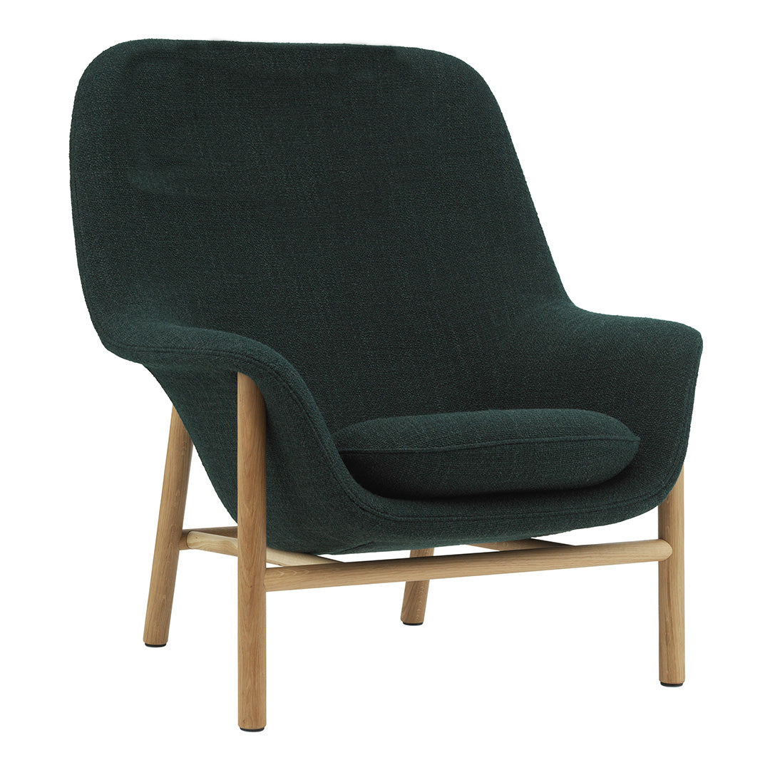 Normann Copenhagen Drape High Lounge Chair