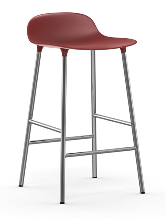 Normann Copenhagen Form Barstool
