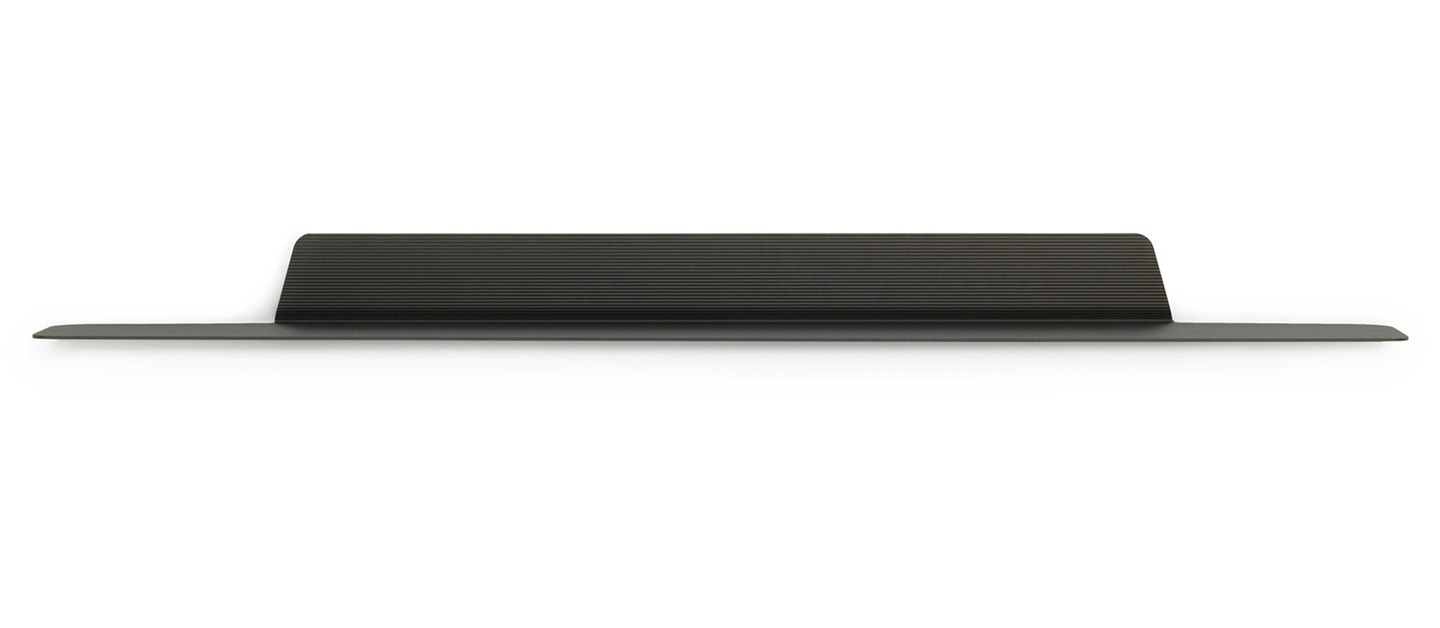CLEARANCE Normann Copenhagen Jet Shelf, Large, Black