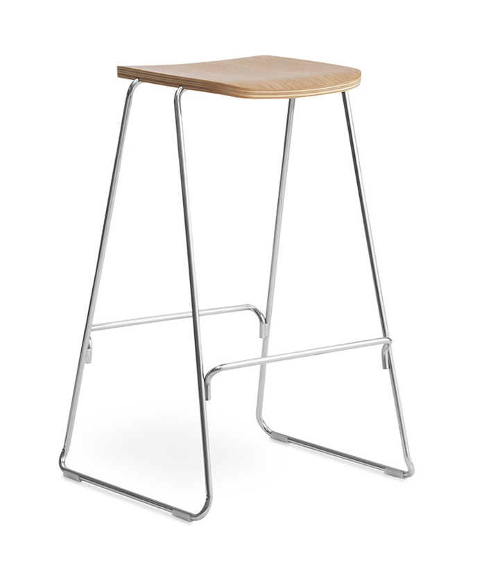 Normann Copenhagen Just Barstool