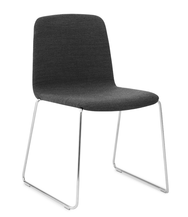 Normann Copenhagen Just Chair - Upholstered