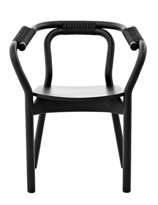 Normann Copenhagen Knot Chair