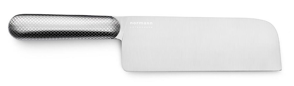 Normann Copenhagen Mesh Vegetable Cleaver