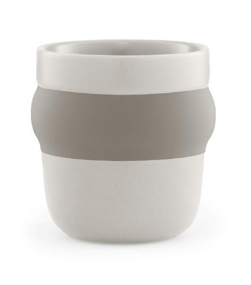 CLEARANCE Normann Copenhagen Obi Espresso Cup, Sand