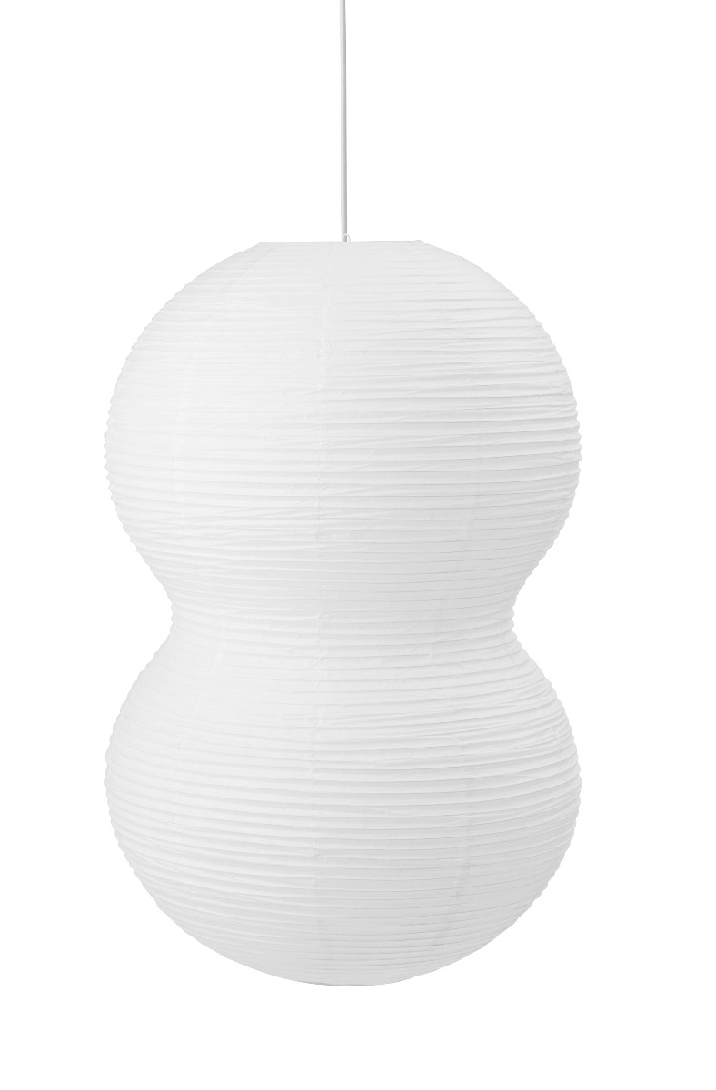 Normann Copenhagen Puff Twist Pendant Lamp
