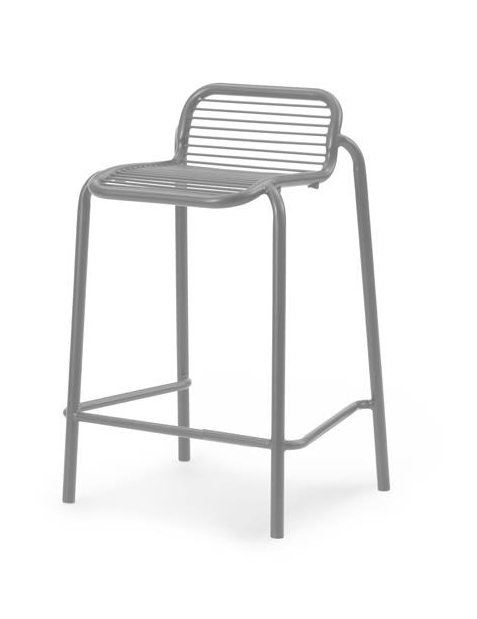 Normann Copenhagen Vig Barstool