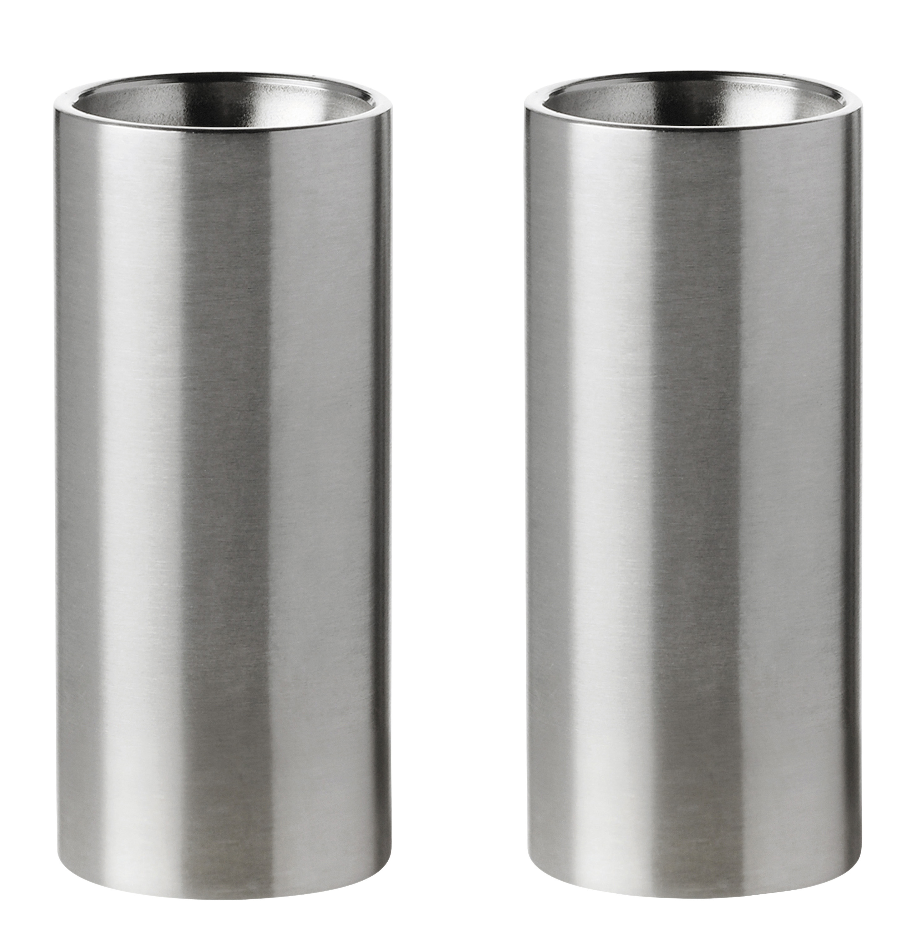 Stelton AJ Salt & Pepper Set